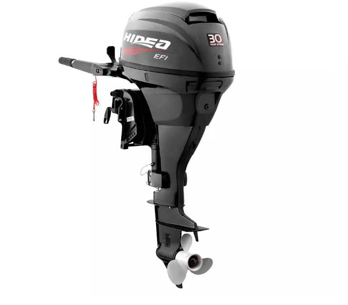 Лодочный мотор HIDEA HDEF30FES-T (Дистанция) инжектор в Артёме