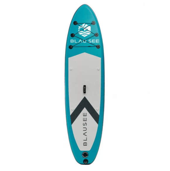 НАДУВНОЙ SUP-BOARD BUSINESS LIGHT BLUE 10 в Артёме