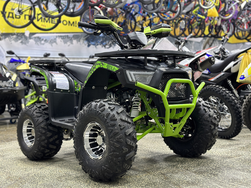 Квадроцикл PROMAX МАЙНКРАФТ 192 в Артёме