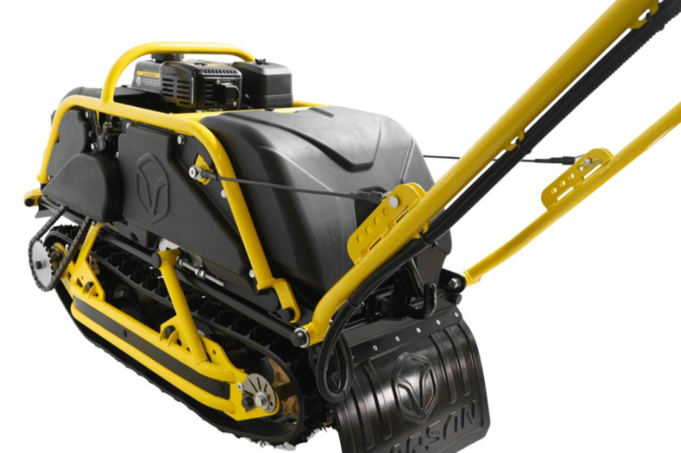 Мотобуксировщик SAPSAN SK 380 в Артёме