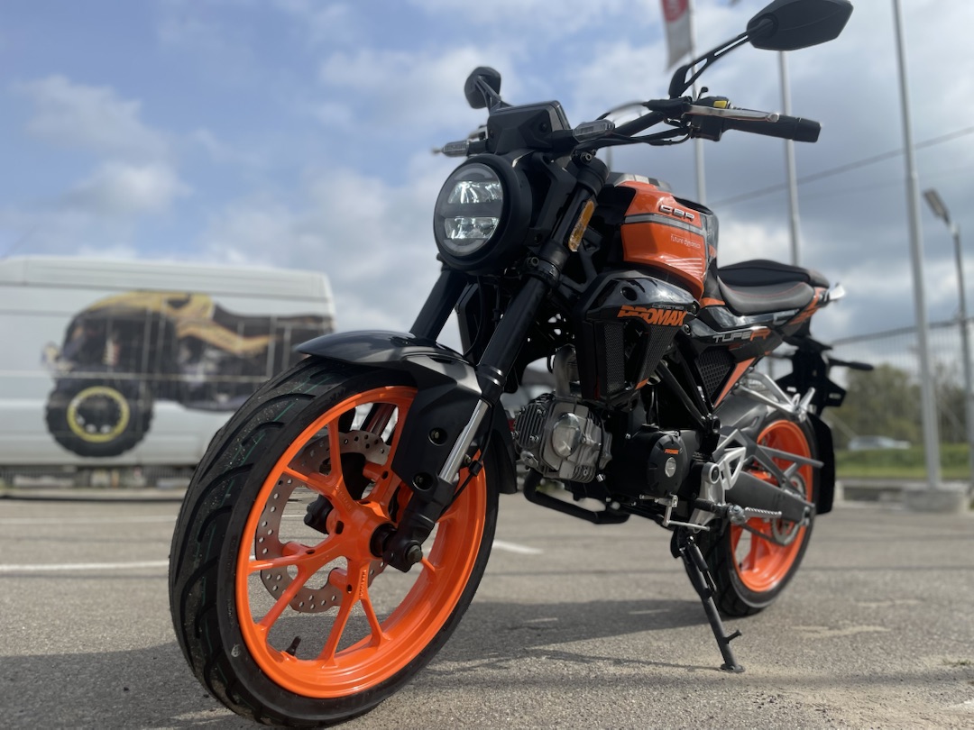 Мопед PROMAX CB150R (49) в Артёме