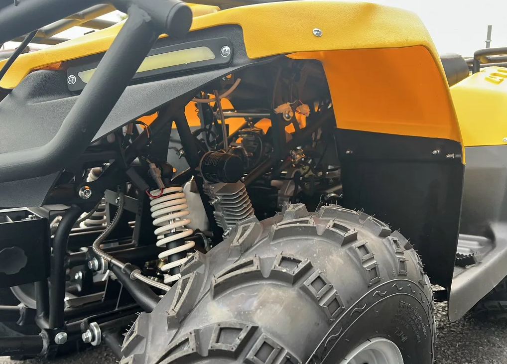 КВАДРОЦИКЛ IRBIS ATV 250  в Артёме