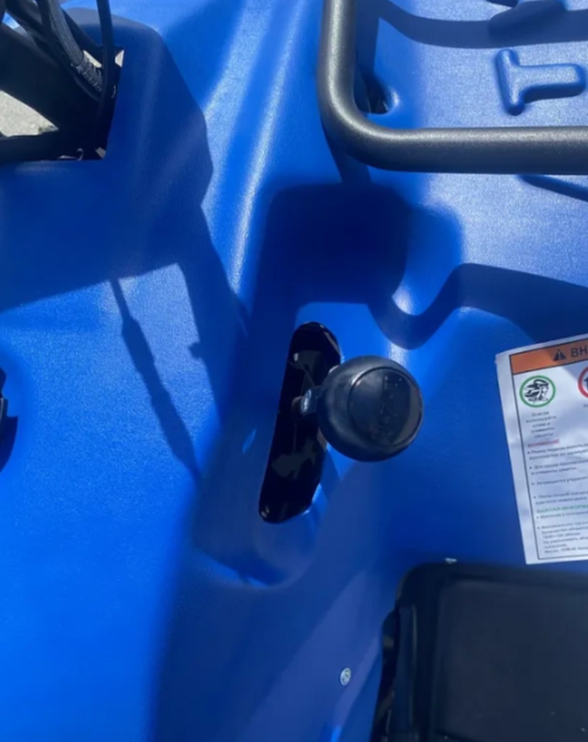 Квадроцикл IRBIS ATV 200 LUX (+лебедка) в Артёме