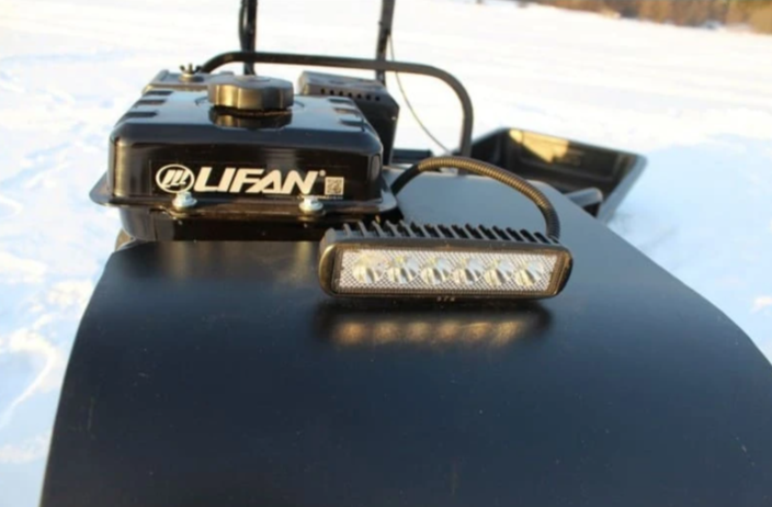 Мотобуксировщик ОНЕГО 380 МИНИ 6.5 л.с. в Артёме