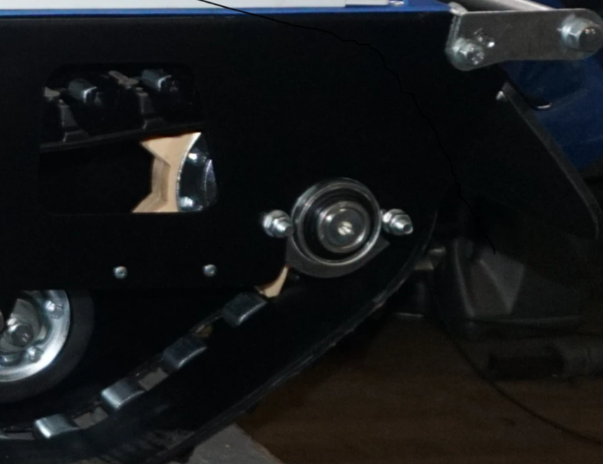 Мотобуксировщик XTREME-MOTORS "Полюс-2" Зима 13 л.с. в Артёме