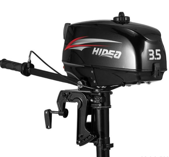 Лодочный мотор HIDEA HDF3.5HS в Артёме