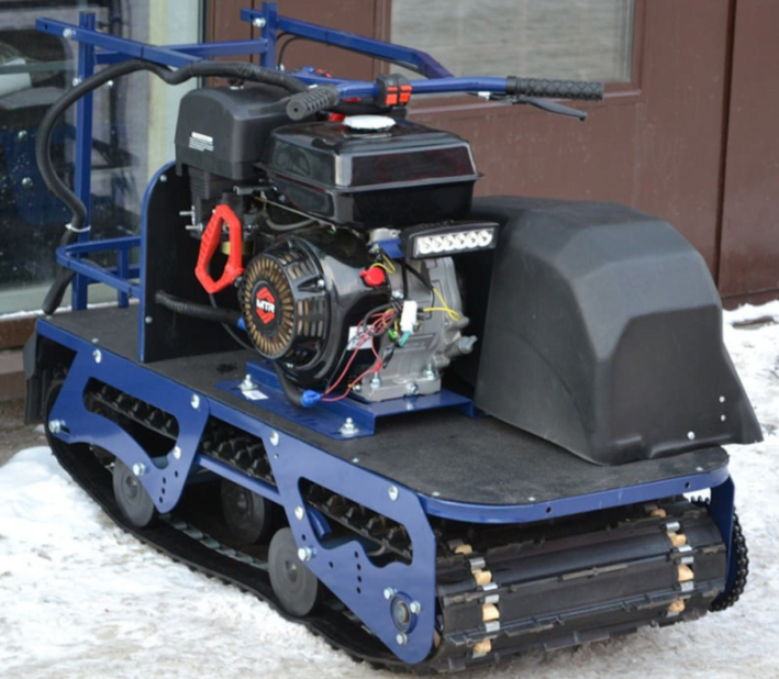 Мотобуксировщик БАРС ПАРТИЗАН 9 л.с. в Артёме