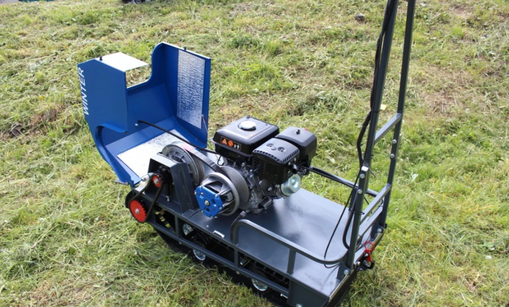 Мотобуксировщик ВЕПС WINTER «ТОРОС» 9 в Артёме