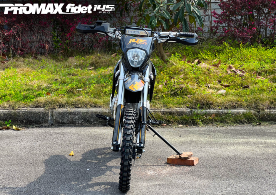 Мотоцикл (питбайк) PROMAX FIDET (ФАЙДЕТ) 145E PRO 17/14 в Артёме