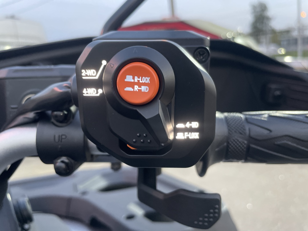 Квадроцикл BENDA Redstone 550 R2 в Артёме