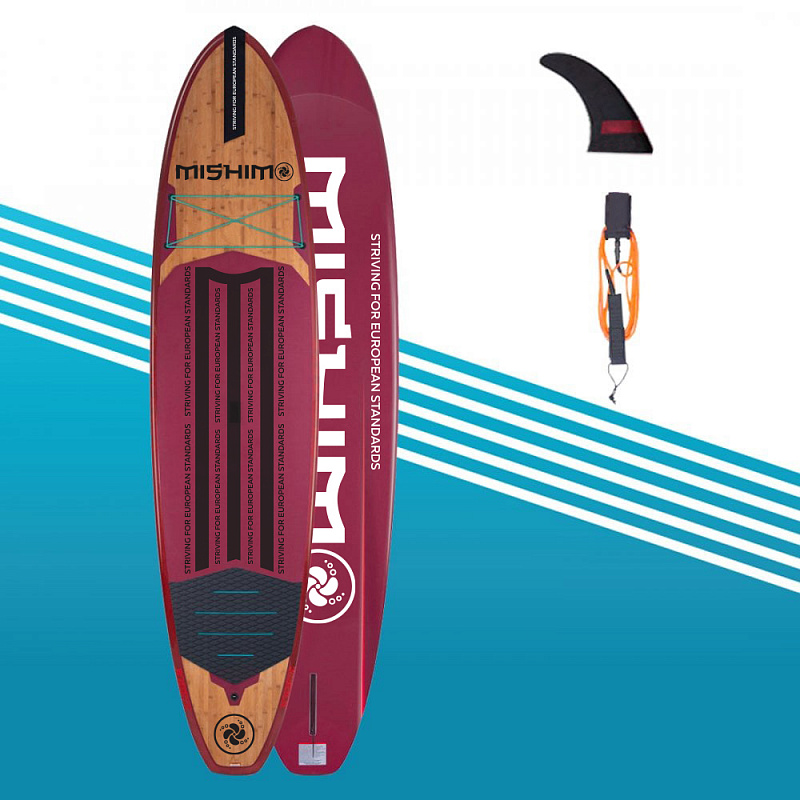 SUP (САП) Доска MISHIMO BABMBUK 10.6 в Артёме