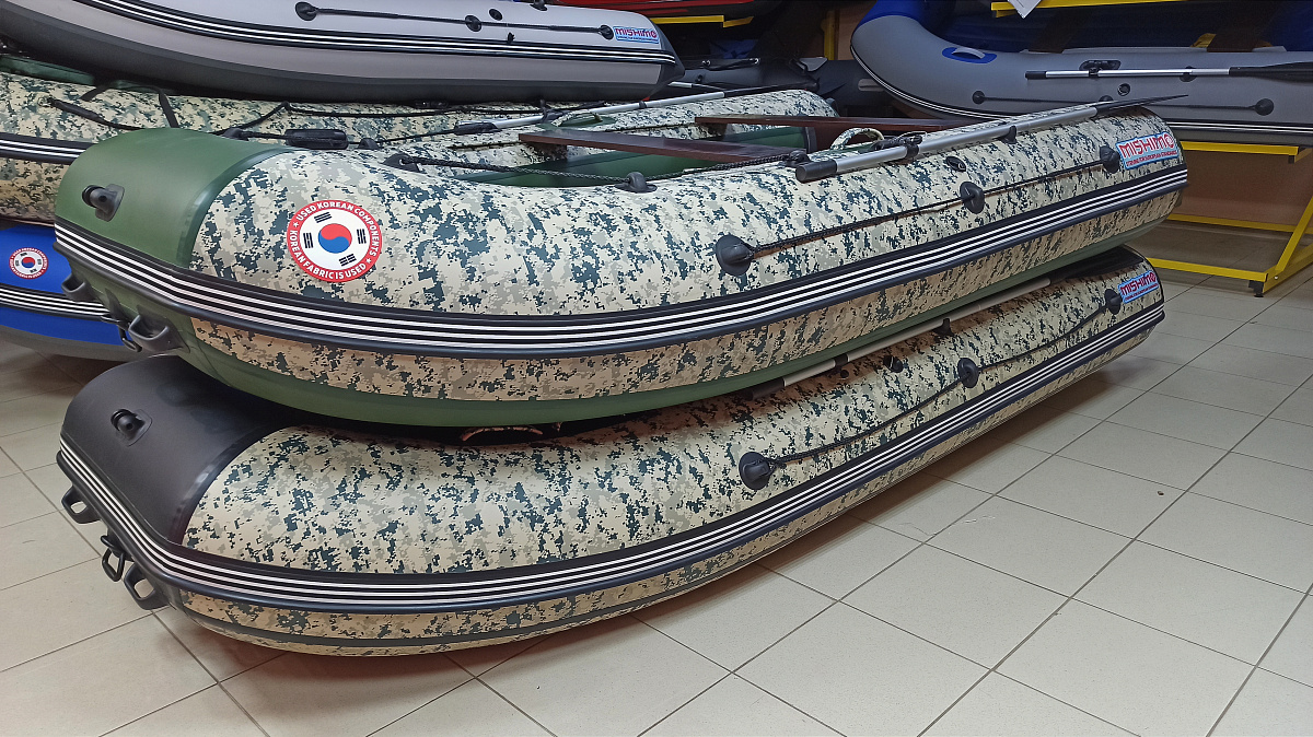 Лодка MISHIMO SPORT 400 в Артёме