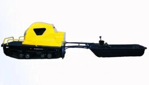 Мотобуксировщик ВОЛКОДАВ POWER А13 в Артёме