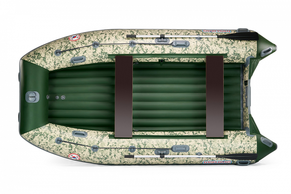 Лодка MISHIMO RAPID 380 PRO в Артёме