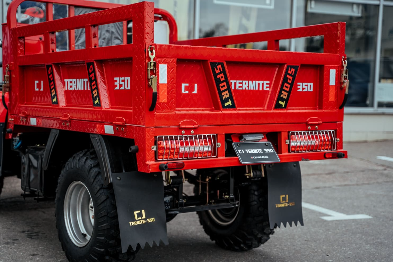 Квадроцикл CJ Termite 350 в Артёме