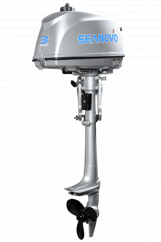 Лодочный мотор SEANOVO SN3FHS в Артёме