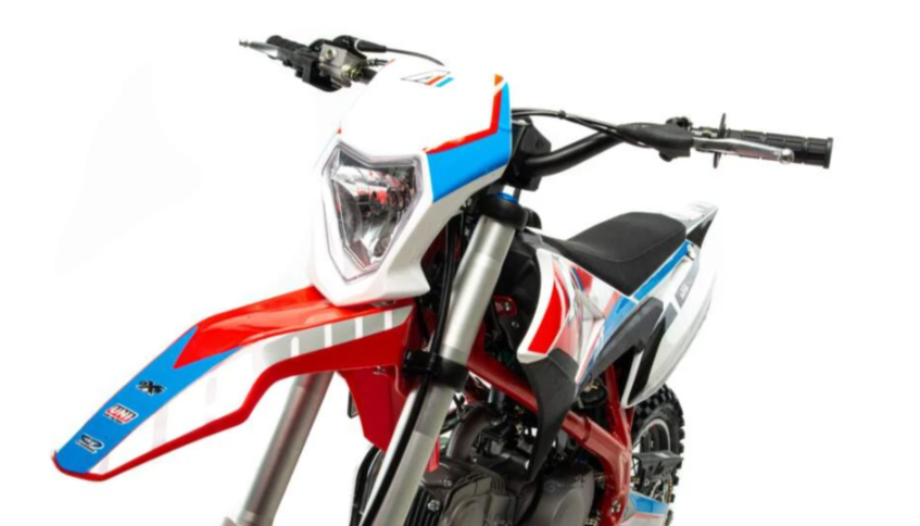 Питбайк MOTOLAND (МОТОЛЕНД) Apollo125 DT125 в Артёме