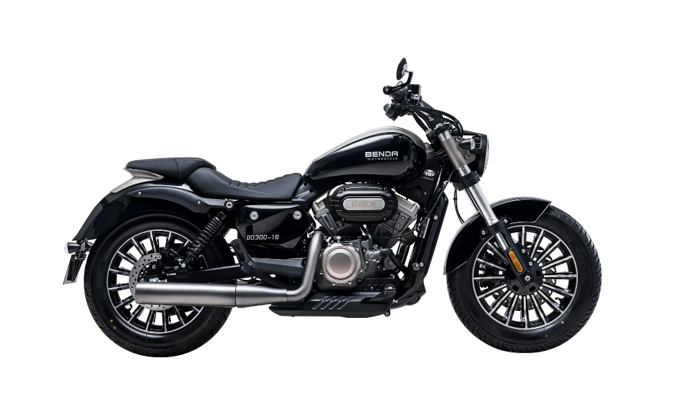 Мотоцикл Benda Rock 300 в Артёме