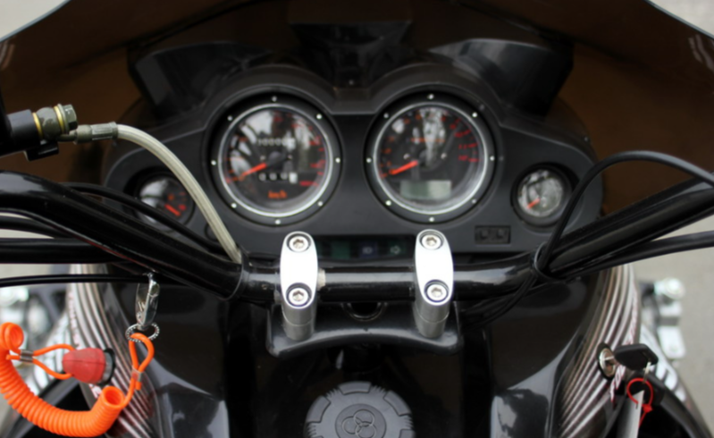 Снегоход Snow Fighter SF-300 в Артёме