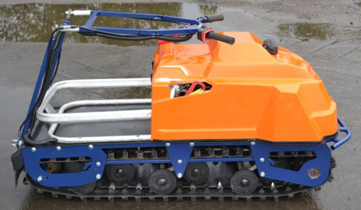 Мотобуксировщик БАРС СЛЕДОПЫТ MDS 15 л.с. в Артёме