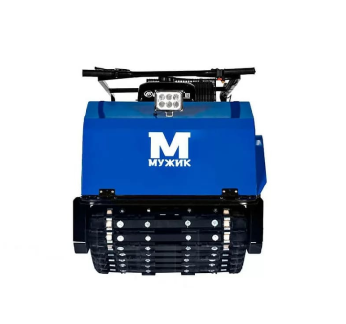 Мотобуксировщик МУЖИК М600 СТАНДАРТ 18.5 л.с. в Артёме