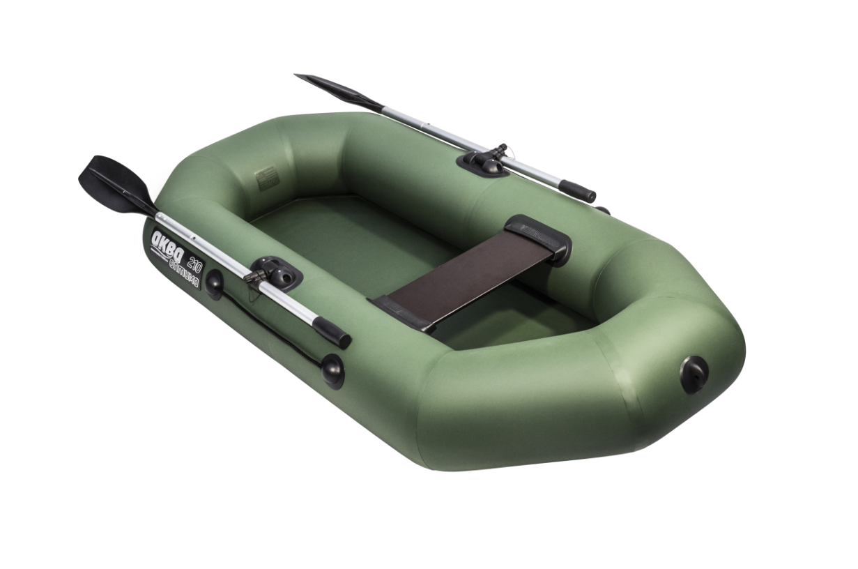  Лодка АКВА-ОПТИМА 210 в Артёме