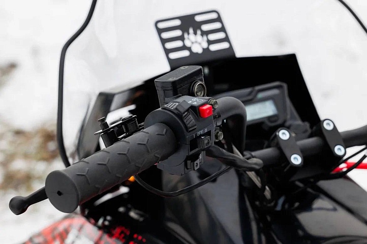 Снегоход IRBIS SF200L NEW в Артёме