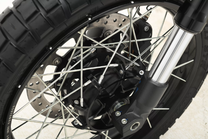 Мотоцикл GAOKIN GK 500 М11D в Артёме