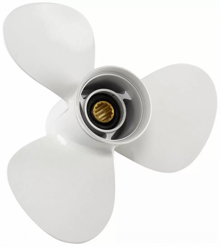 ВИНТ ГРЕБНОЙ YAMAHA 40-55 / F30-60; 3X11-3/8X12 в Артёме