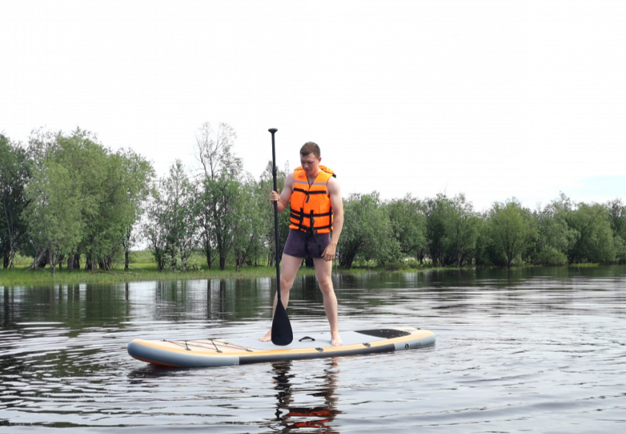 SUP (САП) Доска MISHIMO DECK 10.6(320) в Артёме