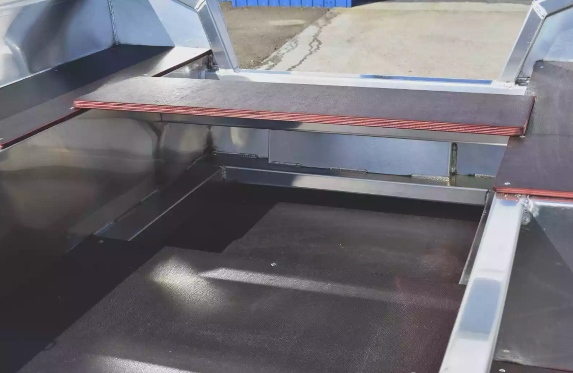 Алюминиевая лодка Неман-400 Р PRO в Артёме