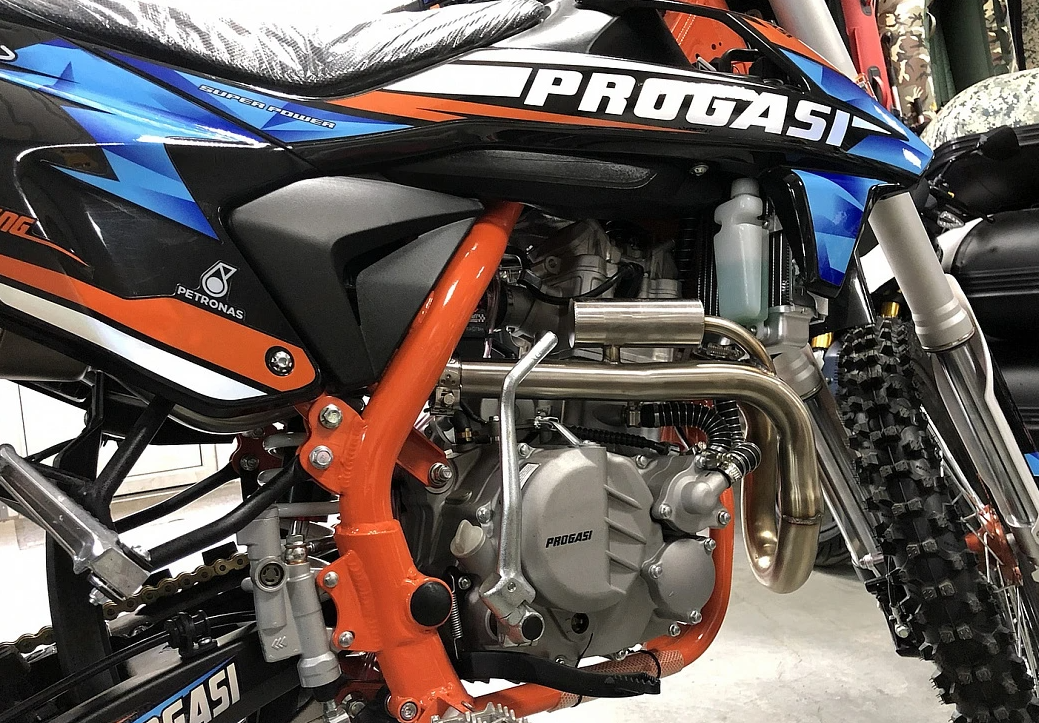 Мотоцикл Progasi Gaudi 300 в Артёме