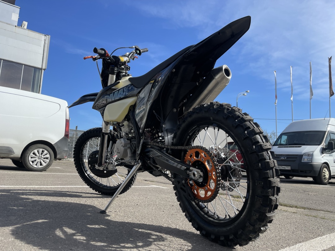 Кроссовый мотоцикл (эндуро) PROMAX PZ9 480 PRO-SPORT в Артёме