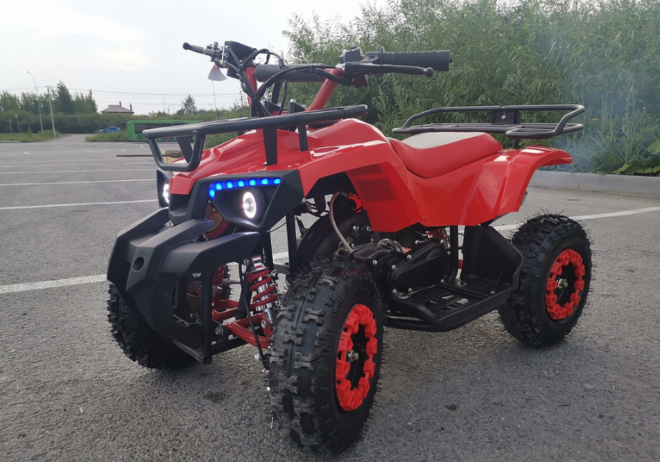 Квадроцикл PROMAX ATV MINI 2T 70CC р/с в Артёме