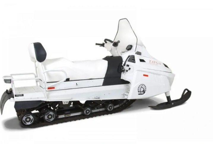 СНЕГОХОД РМ ТАЙГА ПАТРУЛЬ 551 SWT в Артёме