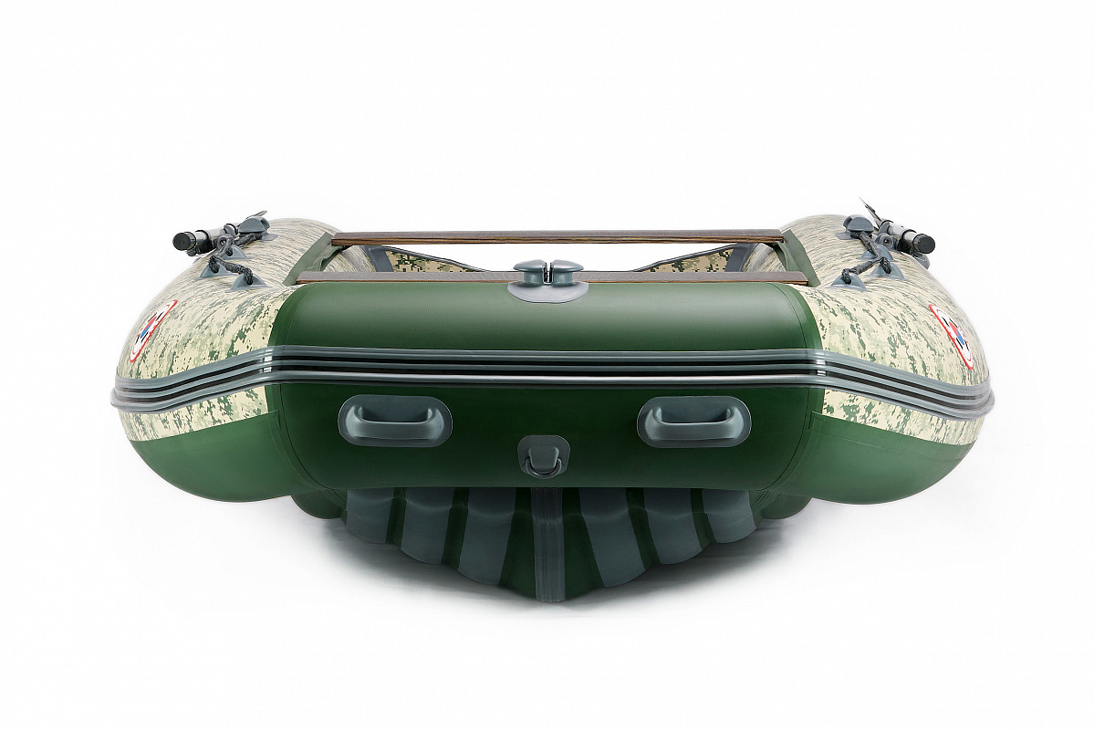 Лодка MISHIMO RAPID 380 PRO в Артёме