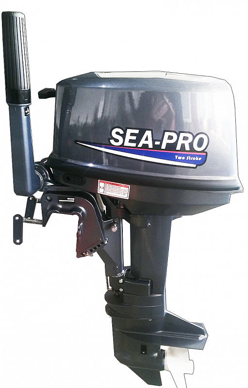 Лодочный мотор SEA-PRO T 9.8S new в Артёме