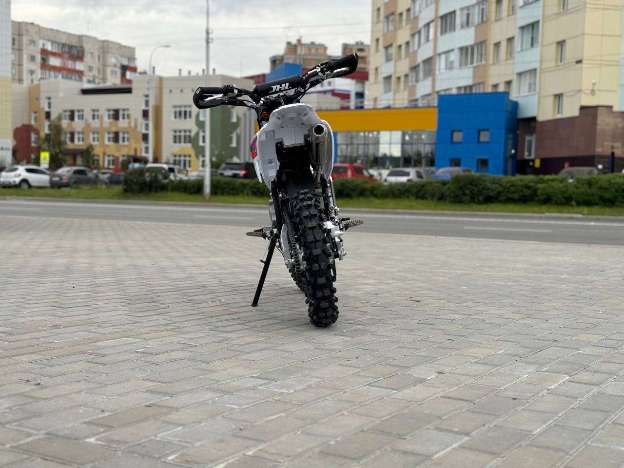 Питбайк JHLMOTO JHL Z140E Pro (YX1P56FMJ) в Артёме