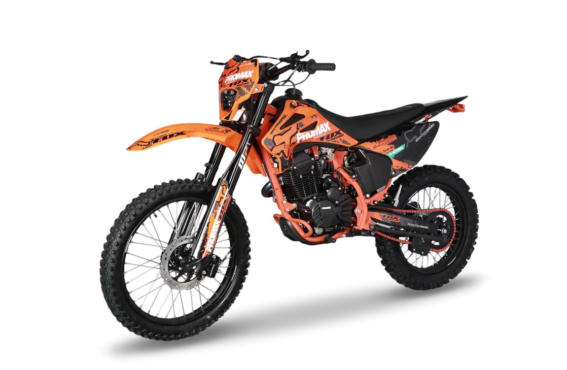 Кроссовый мотоцикл PROMAX MX280 в Артёме