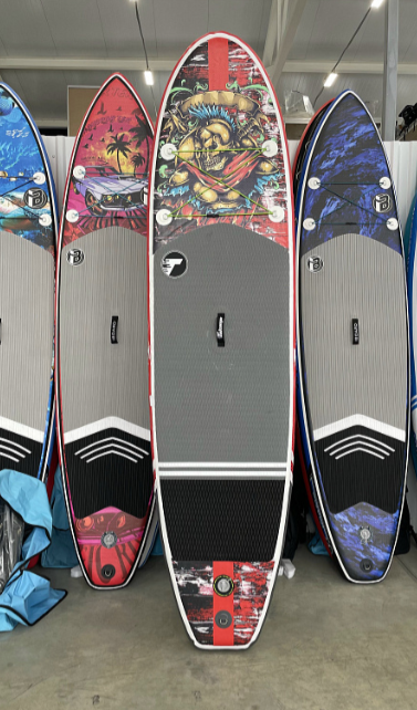 SUP (САП) ДОСКА RAIDEX TAKUMO 10.6’ (320СМ) N 10 в Артёме