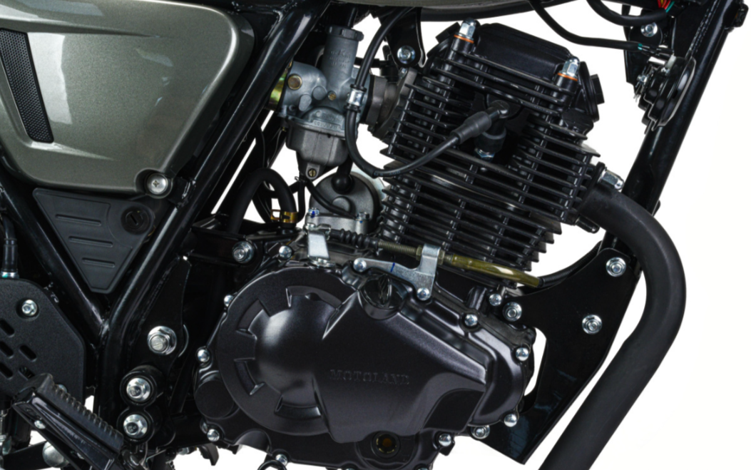 Мотоцикл MOTOLAND (МОТОЛЕНД) TEXAS 300 в Артёме