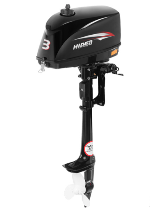 Лодочный мотор HIDEA HD3FHS в Артёме