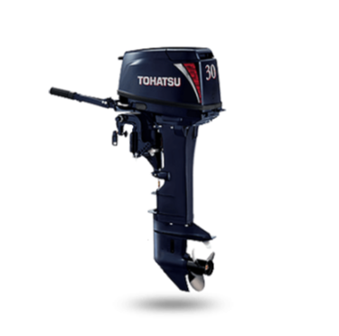 ЛОДОЧНЫЙ МОТОР TOHATSU M 30 HS в Артёме
