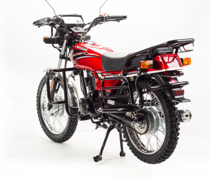 Мотоцикл MOTOLAND (МОТОЛЕНД) FORESTER LITE 200 в Артёме