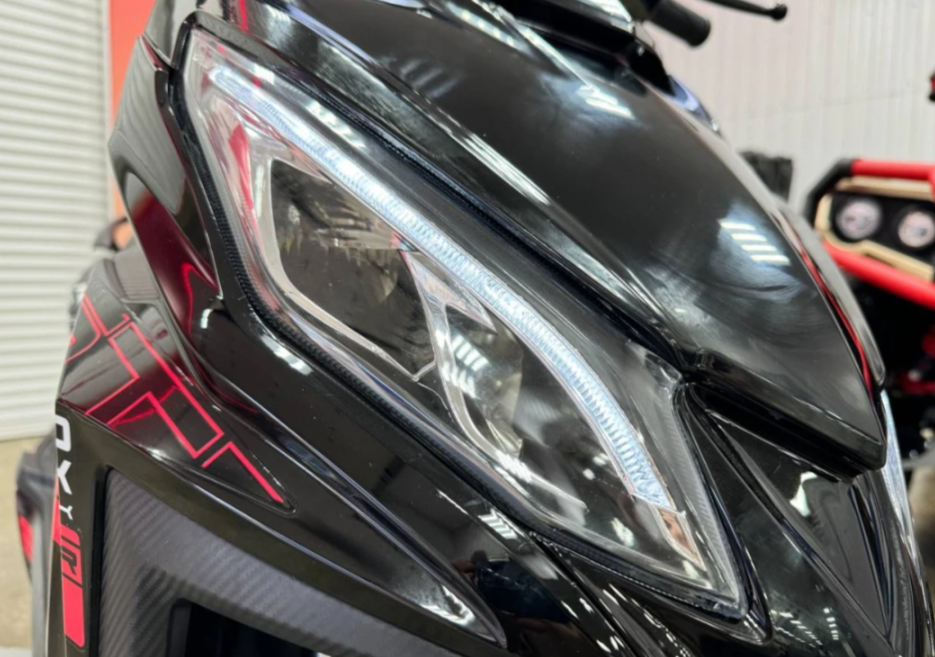 Скутер PROMAX ROX 200 (49) в Артёме