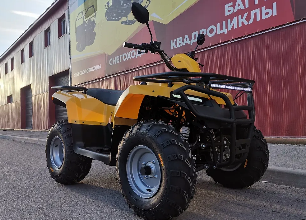 КВАДРОЦИКЛ IRBIS ATV200 в Артёме