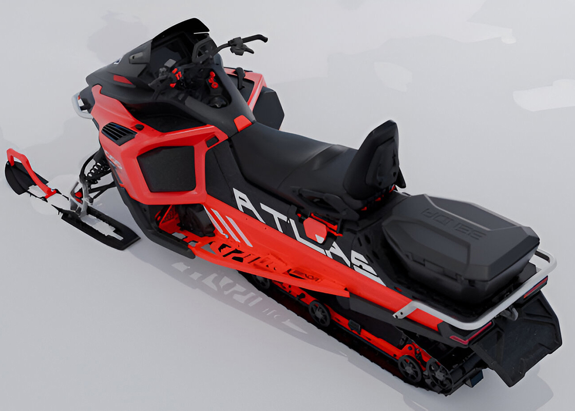 Миниснегоход BENDA ATLAS 1000 в Артёме