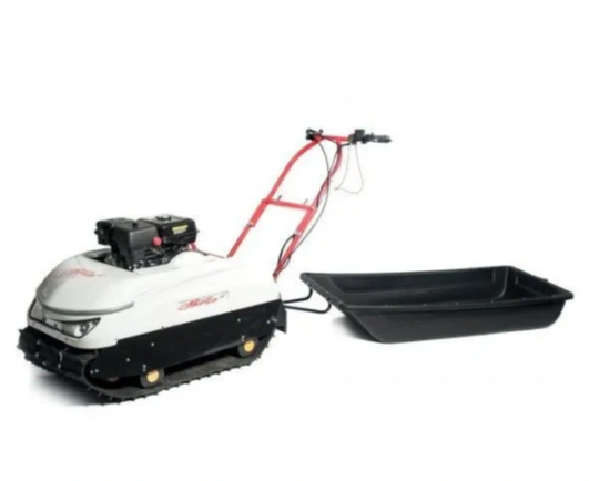 Мотобуксировщик Хортон HT9 в Артёме