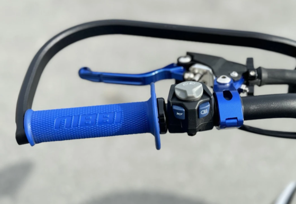 Кроссовый мотоцикл FAIDET NC300S ULTRA WP в Артёме