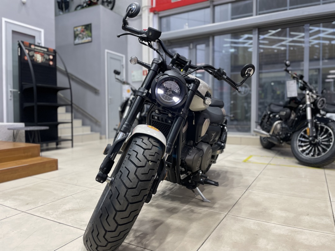 Мотоцикл Benda Chinchilla 500 в Артёме